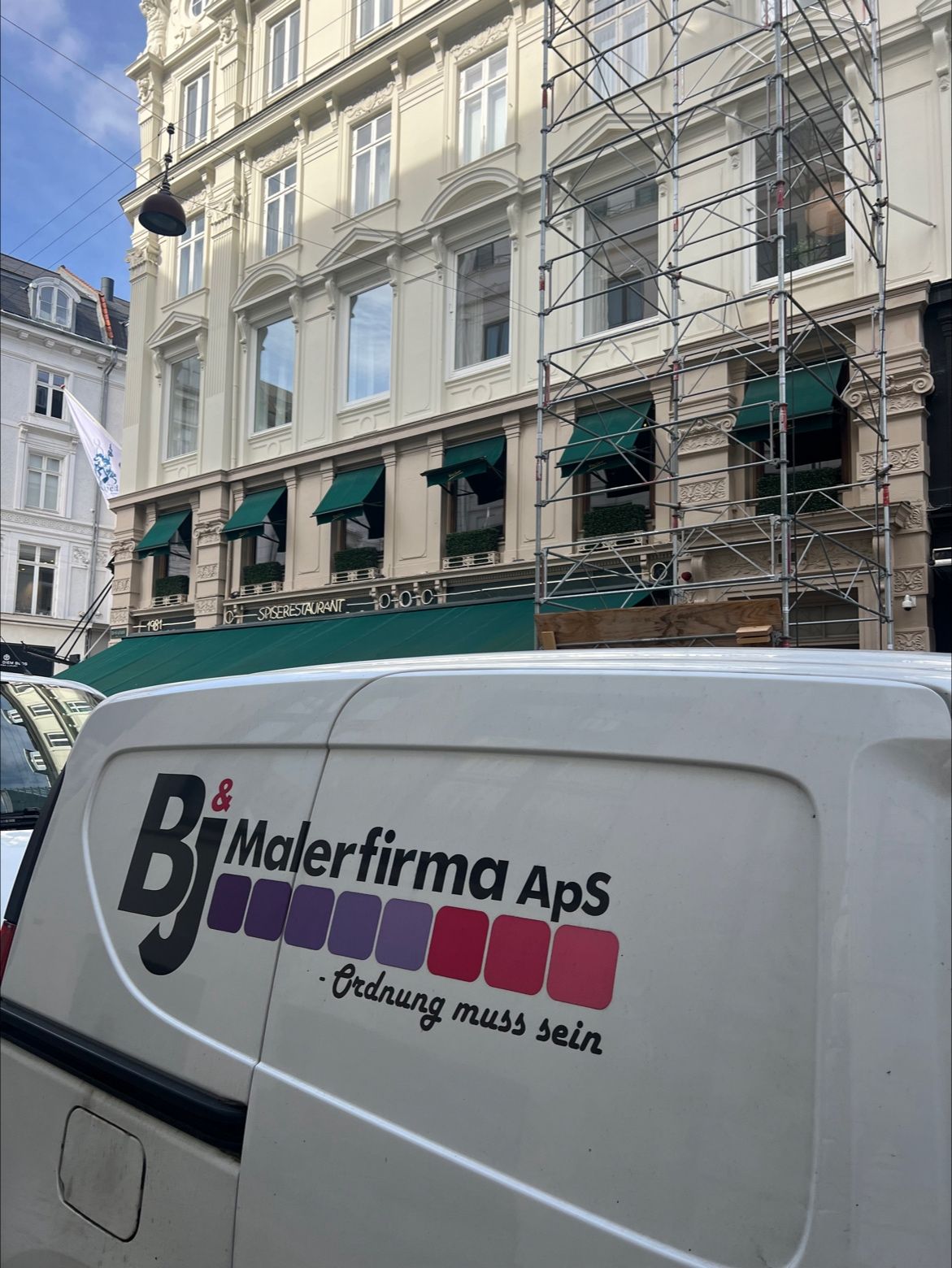 Maleropgave fra B&J Malerfirma 150