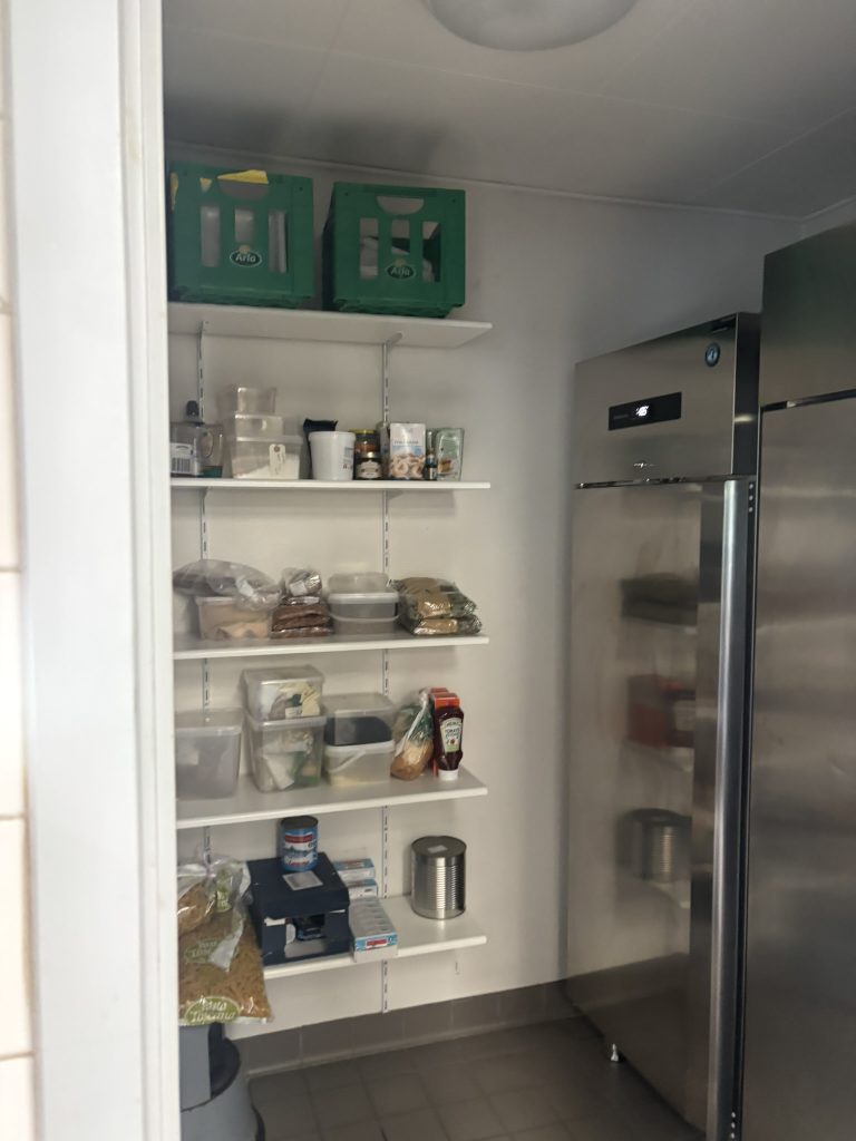 Vuggestue malerarbejde 8