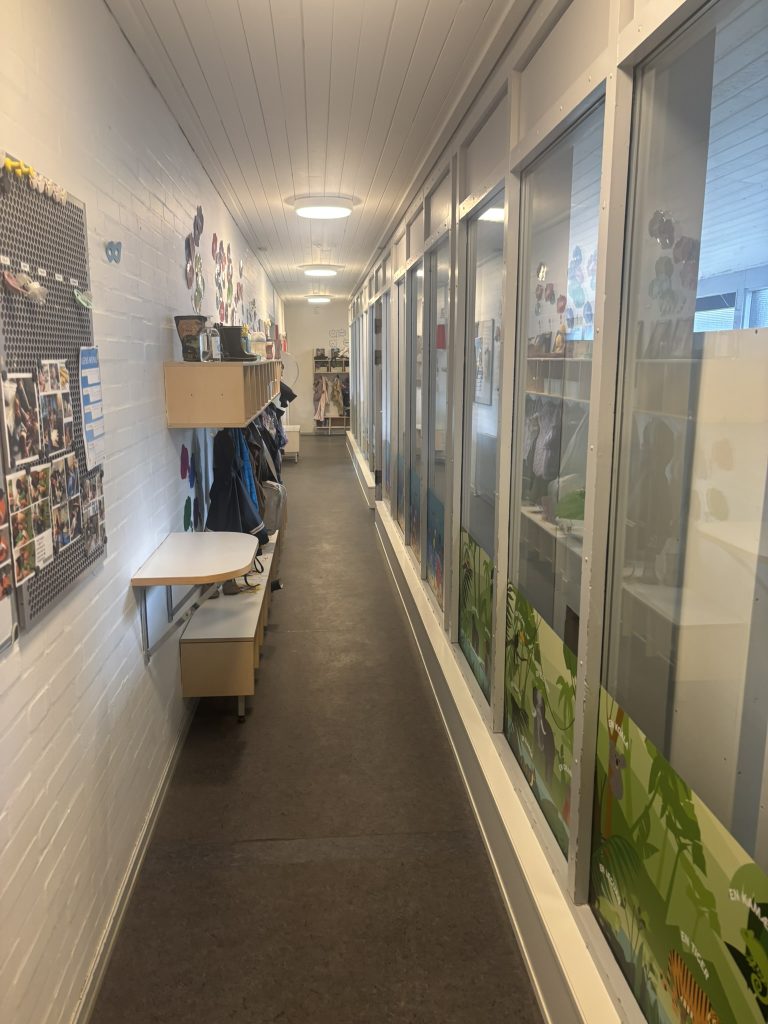 Vuggestue malerarbejde 10